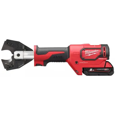 Milwaukee M18 ONEHCC-0C SWA SET Kabelsax Sänkt pris